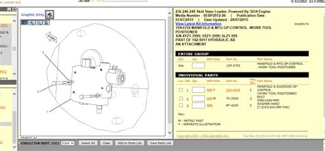 cat 289b2 skid steer wiring diagram|cat parts manual pdf.